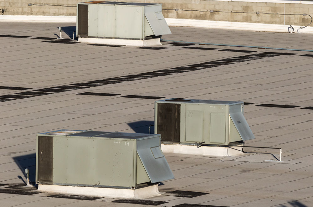 Commercial Cooling Installation, design, and maintenance.